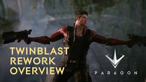 73K views · 2.4K reactions | You’ve asked, we’ve listened. Twinblast is getting a full ability rework in V.35. Get the full details and an update on #Every3Weeks in this blog: https://www.epicgames.com/paragon/news/twinblast-rework | Paragon | Facebook