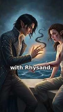 A Court of Thorns and Roses Explained - A Huntress, A Curse, A Bargain