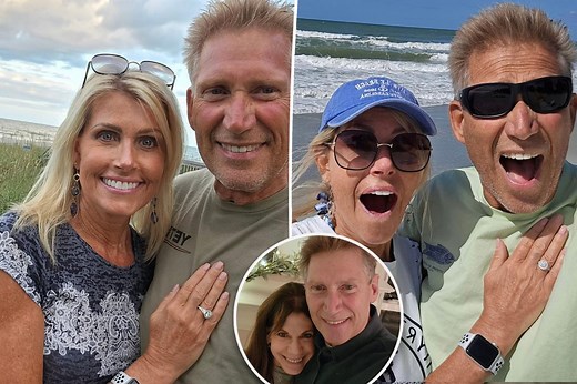 ‘Golden Bachelor’ Gerry Turner reveals engagement to his ‘perfect match’ a year after public breakup