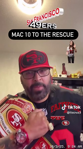 Mac 10 Takes Charge Against Rams at South Stadium