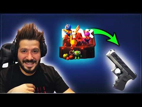 BABA GELDI ! csgoskins Code