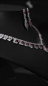 ✨ Elegance in Every Sparkle — Luxury Floral Zircon Jewelry Set 🌸 | Sharon Said