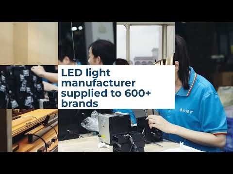 “展示您的品牌”视频