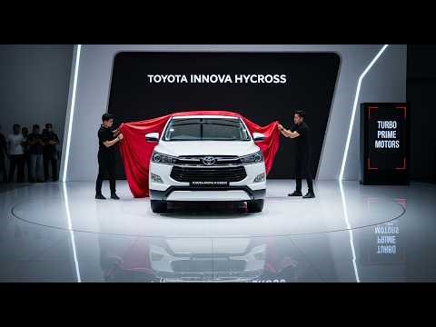 Toyota Innova Hycross 2026 Review | Price, Mileage, Features & Hybrid Details