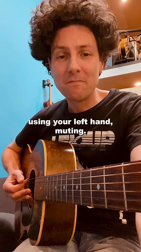 Strumming Acoustic Guitar: Ultimate Guide Part 1