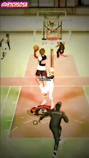 The NBA 2K21 And NBA 2K22 ERA Was PURE HOOPS AND WE REALIZE…🥹💔