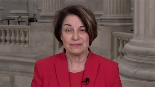 Sen. Klobuchar: FCC investigating every major network except Fox News