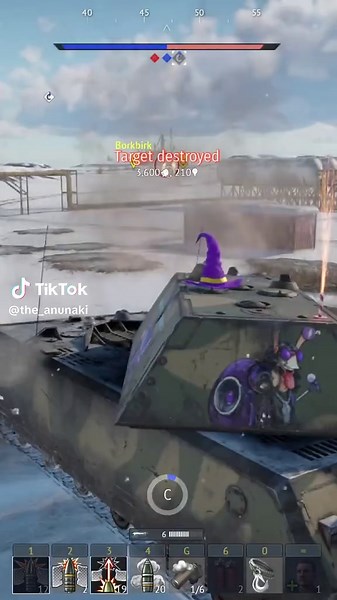 Understanding Anunnaki in War Thunder Gameplay