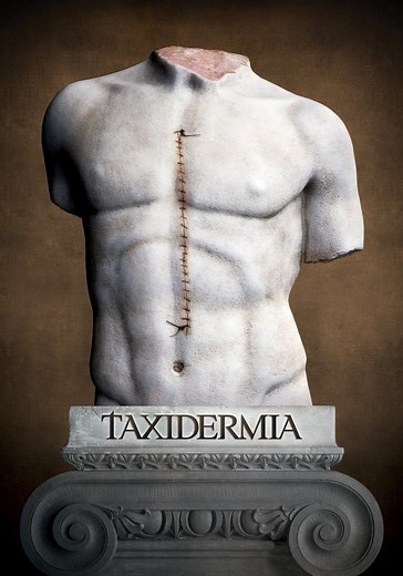 Taxidermia - película: Ver online completa en español