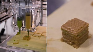 When can you buy a 3D food printer? Soon, expert reveals