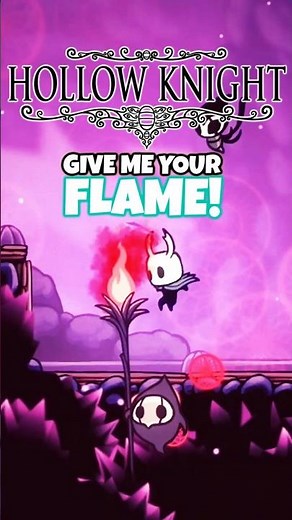 Hunting The Grimmkin Novices For The Flames! - HOLLOW KNIGHT