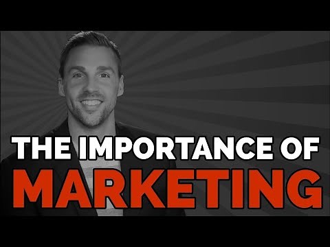 The Importance Of Marketing (And 3 Reasons Some Businesses Avoid It)