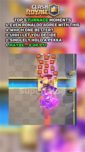 Furance Moments Are Next Lvl