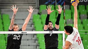 FIVB men's volleyball world championship 2022: Canada vs. China