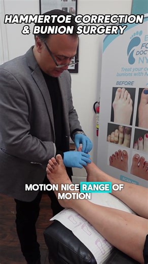 Another happy patient, another great result!