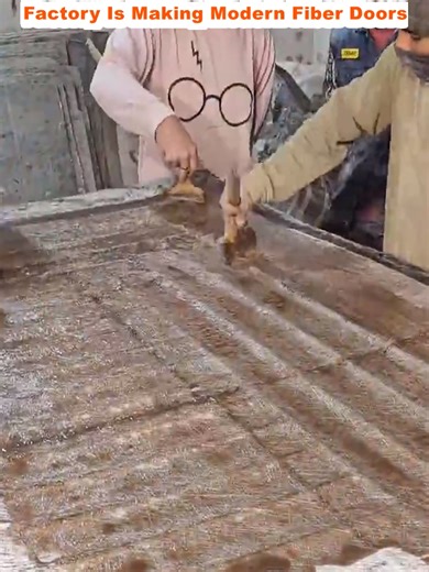 Modern Fiber Doors: From 1990s Manufacturing to Today