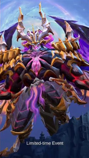 MLBB next Level Animation ❤️💫 #mlbb #animation