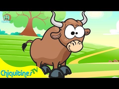 El Toro Toronjil - Canción Infantil