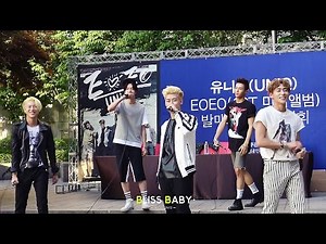 [Fancam] 150531 UNIQ (유니크) EOEO