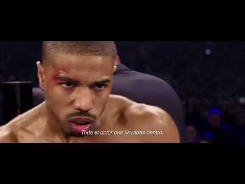 "Creed: Corazón de Campeón". Trailer #2. Oficial Warner Bros. Pictures (HD/Subtitulado)