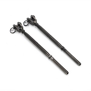 [Hot Item] Stainless Steel Turnbuckle Hardware for Wire Rope Rigging