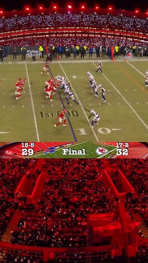 Chiefs vs Bills AFC Championship NFL Playoffs Highlights Chiefs Defeats Bills 32-29 to advance to the Super Bowl #Chiefs #Bills #KansasCity #Buffalo #NFL #NFLPlayoffs #Football #AFCChampionship | Tyree Holland