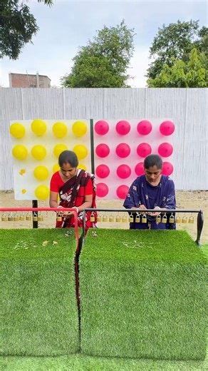 1.1M views · 7.8K reactions | unlocking the fun ! ultimate balloon popping challenge with a twist - 2nd Set | SS Food Challenge | Facebook