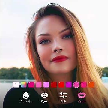 From the Makers of Facetune2: Facetune Video is OUT NOW