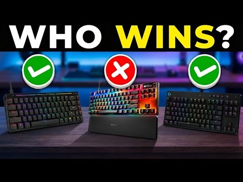 TOP 5 BEST RAPID TRIGGER KEYBOARDS 2026 | Best Value GAMING KEYBOARDS on AMAZON