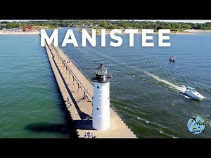Manistee - The perfect weekend trip on the lake Michigan