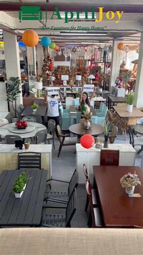 2.9K views | Yes, you read it right — WE ARE HIRING! ✨You may send your resume through our email address: apriljoybidayhr@gmai.com or you can message us here.Subject: <Position you're applying for>Join us now! #hiringnow #AprilJoyBiday #JoinUsNow #competitive | April Joy Home Decors and Furniture | Facebook