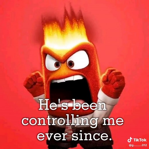 Inside Out Anger Memes and Photos
