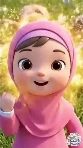 Islamic Nursery Rhyme for Kids | Fun & Calm #islamickidssongs #islamicnurseryrhymes #islamiclullaby