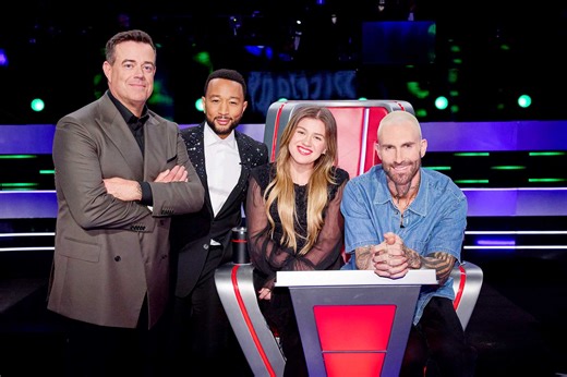 The Voice: Battle of Champions Has a Totally New Voting Format: Here's How It Works