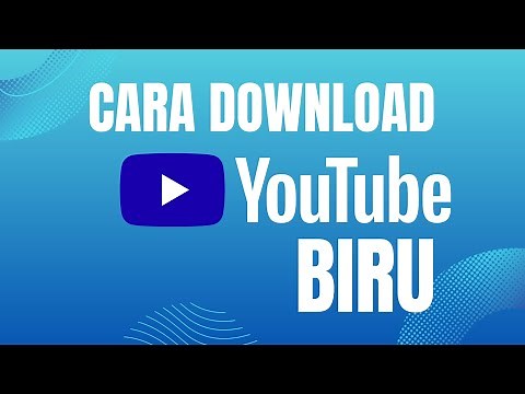 HOW TO DOWNLOAD THE LATEST YOUTUBE BLUE 👍 ON ANDROID