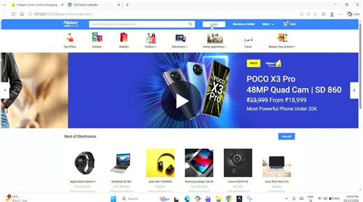 #learningjourney #frontenddevelopment #ai #mentorship #careergrowth | Mokesh Baskar