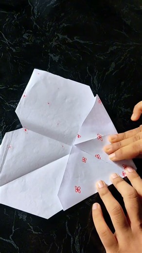 Easy Paper Envelop✉️ | #diy #handmade #craft #ytshorts