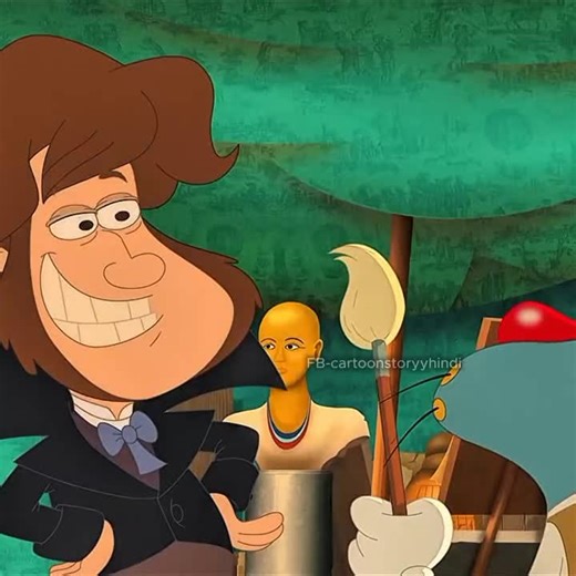 Oggy and the Cockroaches Episode 2: Hilarious Antics