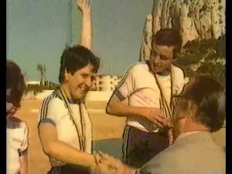 1988 Special Olympics Gibraltar National Games