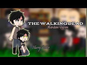 The Walking Dead react Harry Potter [01/02]