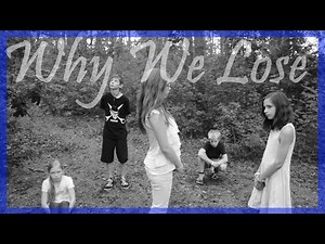 Why We Lose - Music Video