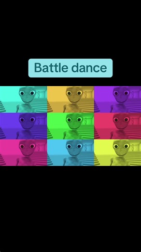 Alien battle dance #alienbattledance #aliendance