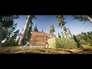 [TerrainEngineNext] V4 Stress Test,Exploration. Procedural,Voxel Terrain. Floating Origin,Unity 2021