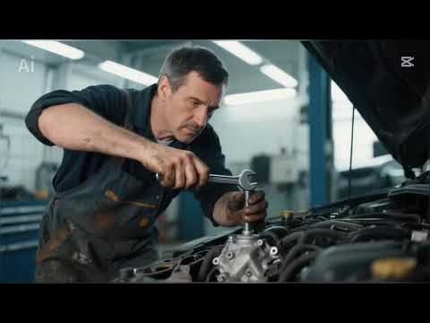 Complete Car Engine Rebuild | Old to Brand New Transformation 🔧🔥