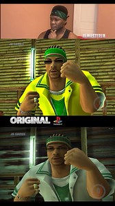 1.5K views · 1.6K reactions | Def Jam FFNY Remastered Vs Original . . . . . . . . #defjamfightforny #gaming #fblifestyle | JO Games | Facebook