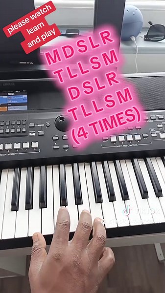 Simple Progression on TikTok