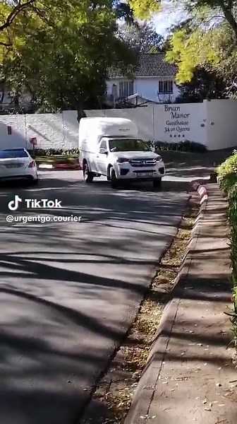 Same Day Courier Services Across South Africa