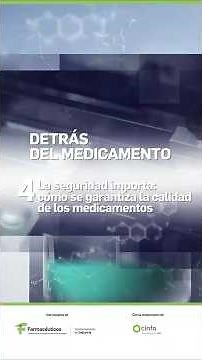 Behind the Medicine - Chapter 4. The Quality and Safety of Medicines