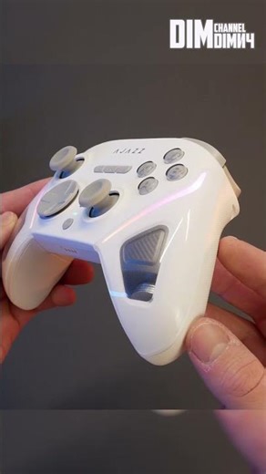 AJAZZ GP100S GAMEPAD \\ REVIEW
