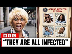 Janice Combs NAMES Female Celebs Who Attended Diddy’s Freakoffs and Got HIV!!